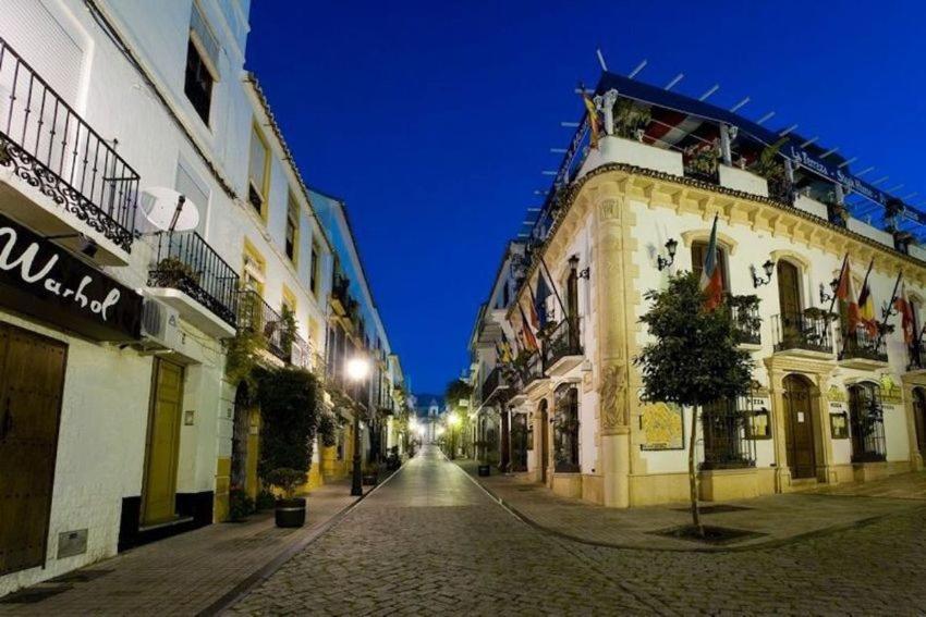 La Pimentera Central Apartments 4 - Centro Historico Marbella Exterior photo